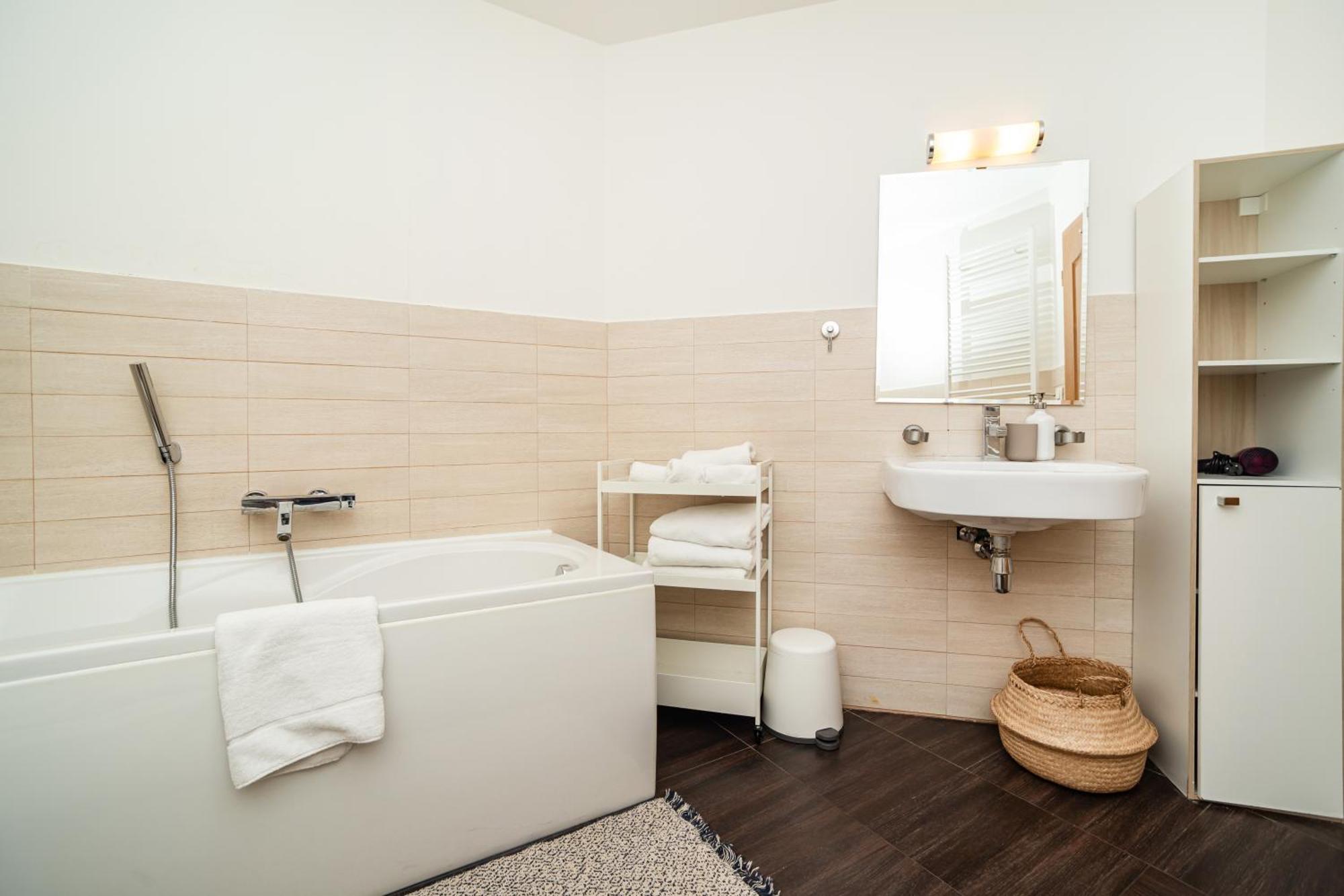 Lavish And Chic Duplex Apartmán Praha