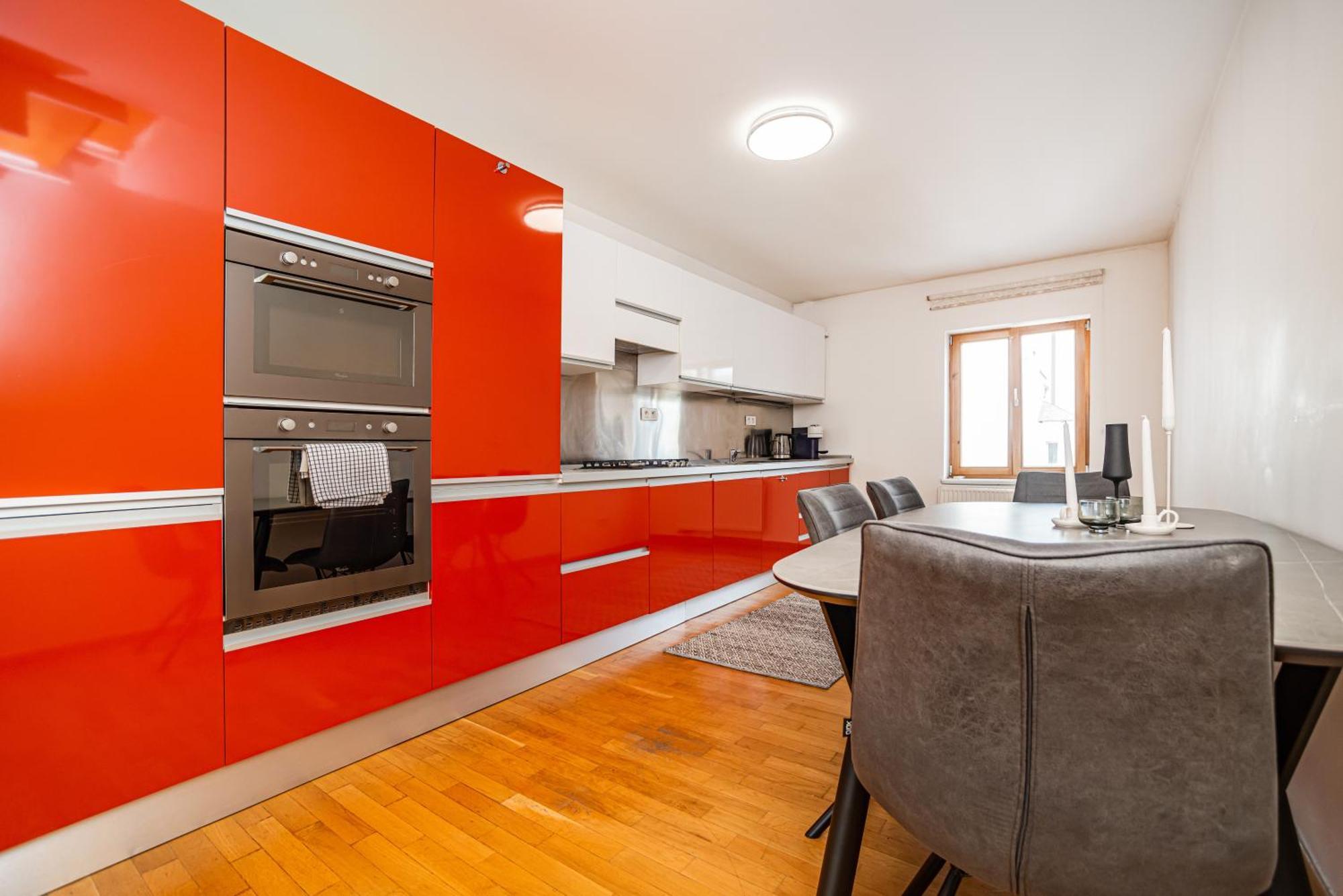 Lavish And Chic Duplex Apartmán *